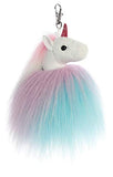 Aurora - Sparkle Tales - 5" Tickle Unicorn Key Clip