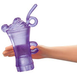 Barbie Doll, 11.5-Inch Blonde, and Pool Playset with Slide and Accessories, Gift for 3 to 7 Year Olds