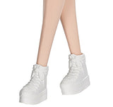 Barbie Fashionistas Doll 60 Patchwork Denim