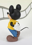 Bandai Tamashii Nations Figuarts Zero Mickey Mouse (1980's) Statue