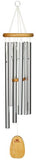 Woodstock Chimes OWS Olympos Chime, Silver