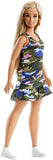 Barbie Fashionistas Girly Camo Doll