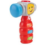 Fisher-Price Laugh & Learn Tap 'n Learn Hammer