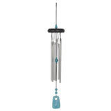 Woodstock Chimes CCT Chakra Chime, 17-1/2-Inch, Turquoise