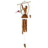 Woodstock Chimes CGL444 The Original Guaranteed Musically Tuned Chime Asli Arts Collection, Gloria