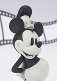 Bandai Tamashii Nations Figuarts Zero Mickey Mouse (Steamboat Willie Statue) Statue
