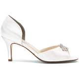 Touch Ups Olivia Women's Black Sandals 8.5 M