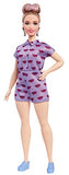 Barbie Fashionistas Doll Lavendar Kiss