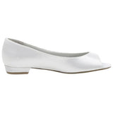 Dyeables Women's Kara Dyeable Pump,White,7.5 W