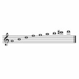 Woodstock Chimes - The ORIGINAL Guaranteed Musically Tuned Chime, Healing - Silver