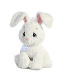Aurora - Precious Moments - 12" Floppy Bunny White - Medium