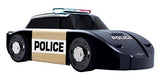 Automoblox Collectible Wood Toy Cars and Trucks—Mini S9 Police/X9 Fire/T900 Rescue 3-Pack (Compatible with other Mini and Micro Series Vehicles)
