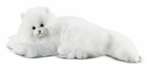 Melissa & Doug Flossie White Cat