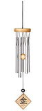 Woodstock Chimes FSNMT Feng Shui Chime, Elements, Metal