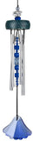 Woodstock Chimes GEMSA Gem Drop Chime, 10-Inch, Sapphire
