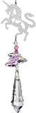 Woodstock Chimes Rainbow Makers Crystal Suncatcher, Unicorn