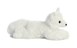 Aurora - Flopsie - 12" Arctic Fox