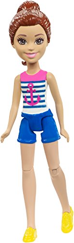 Barbie Mini Deluxe 3 Doll