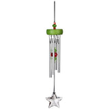 Woodstock Chimes STARGR Starlight Chime, Green