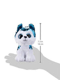 TY TY36671 Slush Husky FLIPPABLE-REG, Multicolored