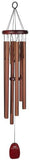 Woodstock Chimes PCCB The Original Guaranteed Musically Tuned Chime Pachelbel Canon, Bronze