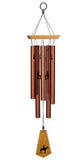 Woodstock Cowboy Chime, 27" Long