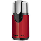 KitchenAid BCG111ER Blade Coffee Grinder - Empire Red