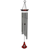 Woodstock Chimes ADFL Fleur de Lis Wind Chime, La Marseillaise