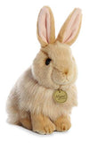 Aurora - Miyoni - 10" Angora Rabbit Tan