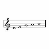 Woodstock Chimes ENC The Original Guaranteed Musically Tuned Chime, Eastern Energies - Silver