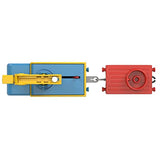 Bundle of 3 - Thomas & Friends Motorized Engine Gordon, James & Carly the Crane