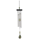 Woodstock Chimes CCAV Chakra Chime, 17-1/2-Inch, Green