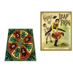 Perisphere and Trylon Leap Frog RG-10070