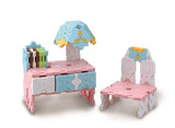 LaQ Blocks Sweet Collection My Cute House Construction Set Laq002860