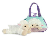 Aurora - Pet Carrier - 7" Peek-A-Boo Lamb