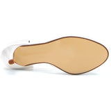 Touch Ups Olivia Women's Black Sandals 9 M