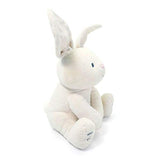 Baby GUND Flora The Bunny Animated Plush Stuffed Animal Toy, Cream, 12"