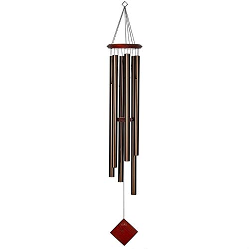 Woodstock Chimes Encore Chimes of Neptune Bronze