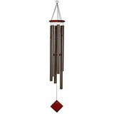 Woodstock Chimes Encore Chimes of Neptune Bronze