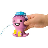 Sago Mini, Dennis’ Bathtub Squirter & Boat Floatie, Bpa & Mold Free Easy Clean Bath Toys, for Ages 1 & Up, Multicolor