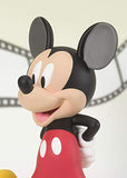 Bandai Tamashii Nations Figuarts Zero Mickey Mouse (1940's) Statue