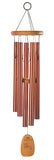 Woodstock Chimes TPCBR The Original Guaranteed Musically Tuned Chime, Tibetan Prayer - Bronze