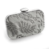 Lacey Evening Minaudiere with Shimmer 3454EB