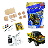 Wood Worx - Monster Truck Starter Kit 3614