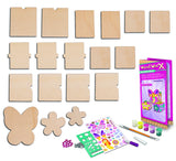 Wood WorX® Stationery Holder Kit 3628