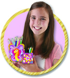 Wood WorX® Stationery Holder Kit 3628