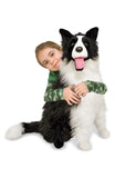 Toddler Melissa & Doug Oversized Border Collie