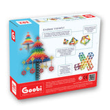 Creative Zone Goobi 202 - The Magnetic Construction Set PLUS Permanent Carrying Case - Discontinued