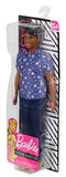 Barbie Ken Fashionistas Doll 114, Preppy Florals