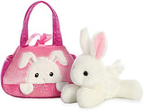 Aurora - Pet Carrier - 7" Peek-A-Boo Bunny